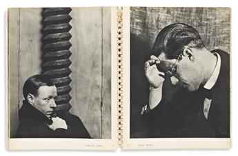 RAY, MAN. Man Ray Photographs 1920-1934 Paris.